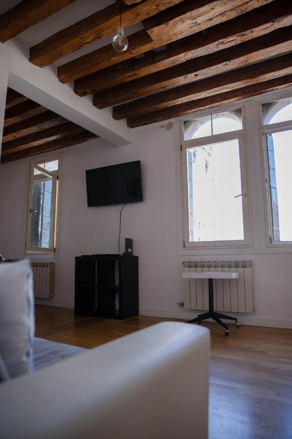 San Maurizio Apartment Venezia Esterno foto