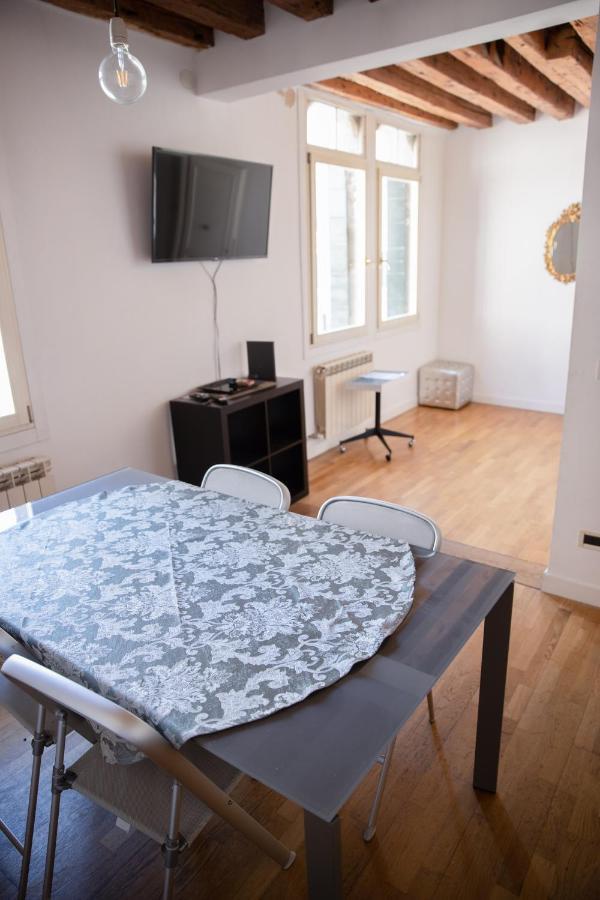 San Maurizio Apartment Venezia Esterno foto