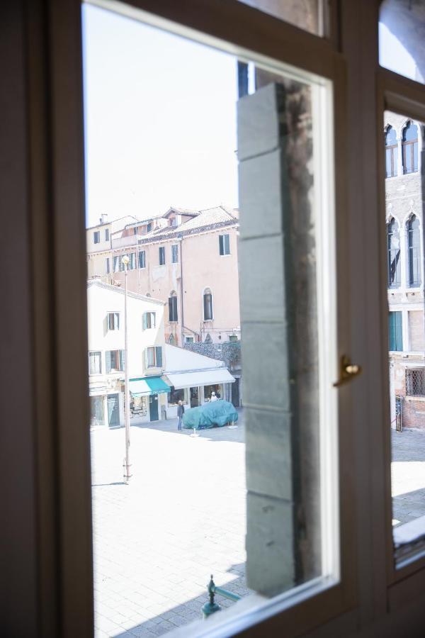 San Maurizio Apartment Venezia Esterno foto