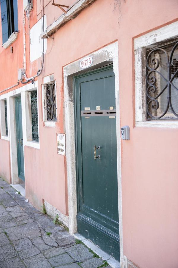 San Maurizio Apartment Venezia Esterno foto