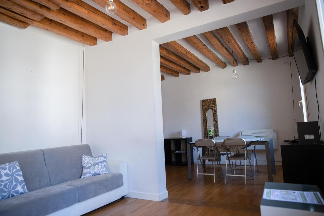 San Maurizio Apartment Venezia Esterno foto