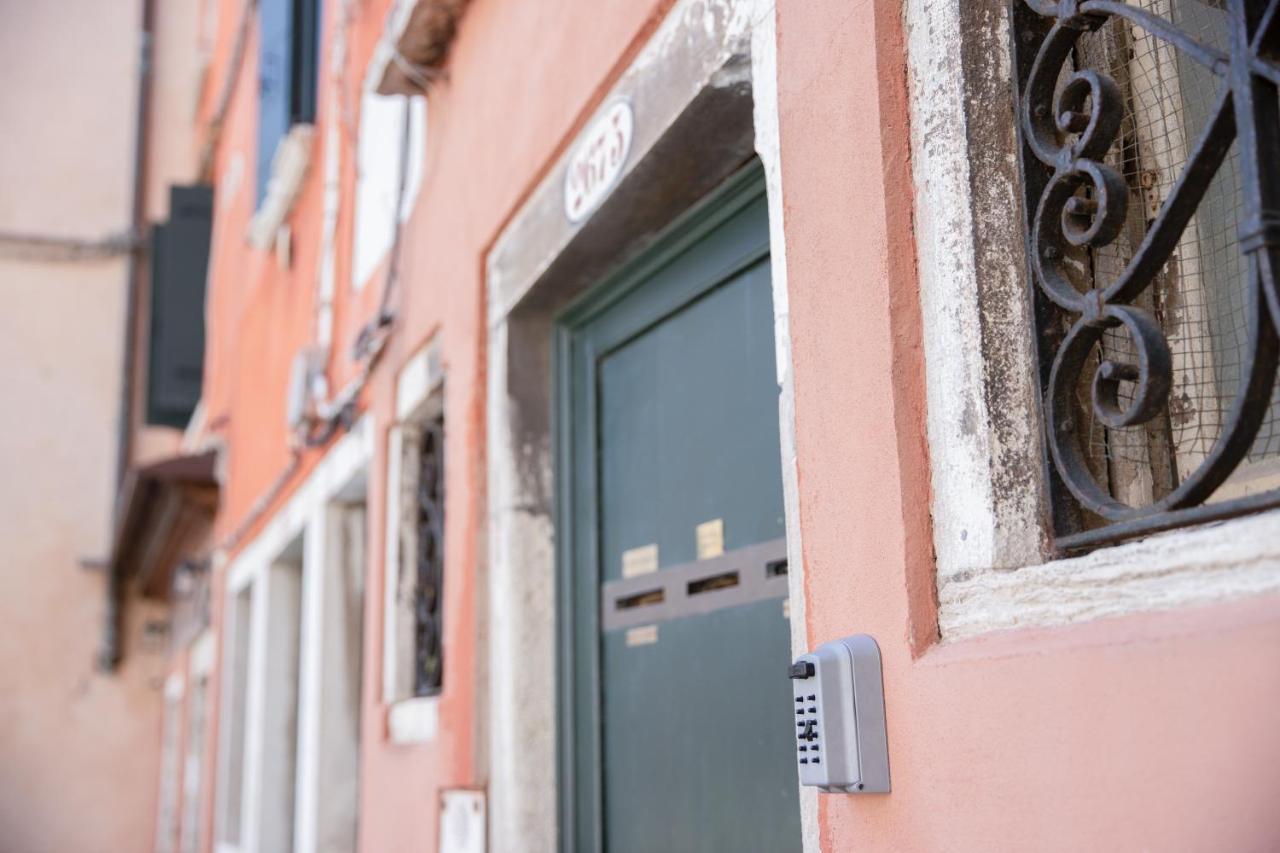 San Maurizio Apartment Venezia Esterno foto
