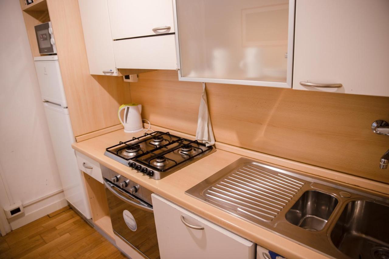 San Maurizio Apartment Venezia Esterno foto