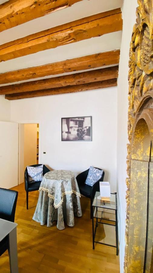 San Maurizio Apartment Venezia Esterno foto